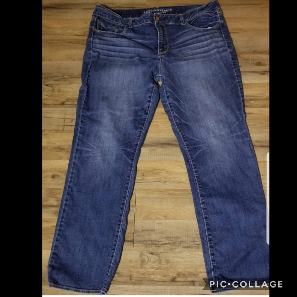 American Eagle jeans